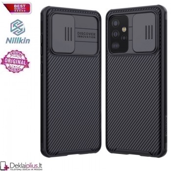 Nillkin Camshield Pro dėklas (telefonui  Samsung A52/A52 5G/A52S 5G)